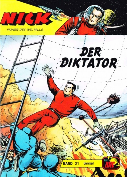 Nick Unmixed 31 - Der Diktator